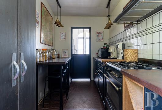 properties in town center val de loire   - 12